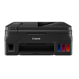 Canon PIXMA G4410 Manuel utilisateur | Fixfr