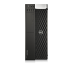 Dell Precision Tower 7810 workstation Manuel du propri&eacute;taire