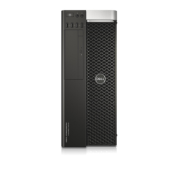 Dell Precision Tower 7810 workstation Manuel du propriétaire | Fixfr