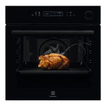 Electrolux EOC8P31Z Manuel utilisateur