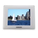 Samsung SPF-83H Manuel d'utilisation + Chat IA