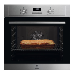 Electrolux EOF3C40X Manuel utilisateur