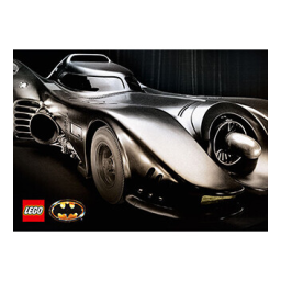 Lego 76139 1989 Batmobile Manuel utilisateur | Fixfr