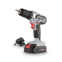 Powerplus POWC1051 DRILL/SCREWDRIVER 12V Manuel du propriétaire | Fixfr