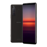 Sony Xperia 5 II Manuel utilisateur