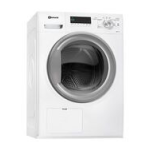 Bauknecht TRWP 82100 Dryer Manuel utilisateur