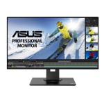 Asus PB247Q Monitor Mode d'emploi