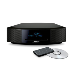 Bose WAVE MUSIC SYSTEM IV Manuel utilisateur | Fixfr