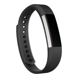 Fitbit Alta Mode d'emploi | Fixfr