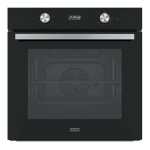 Franke FSM 86 H BK Oven Manuel utilisateur