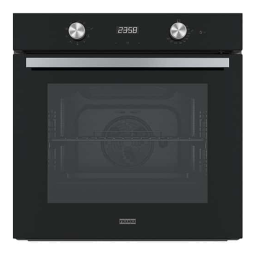 Franke FSM 86 H BK Oven Manuel utilisateur | Fixfr