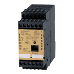 IFM AC032S AS-Interface safety monitor Mode d'emploi