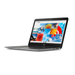 Dell Inspiron 7547 laptop Manuel utilisateur