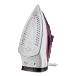 Philips GC3580/30 Fer vapeur Manuel utilisateur