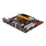 Asus P5KPL-AM/PS Motherboard Manuel utilisateur