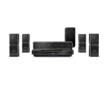 Philips HTS9540: Mode d'emploi PDF + Chat IA