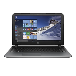 HP Pavilion 15-ab100 Notebook PC series Manuel utilisateur | Fixfr