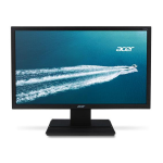 Acer V276HL Monitor Manuel utilisateur