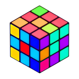 Magic Cube 3D