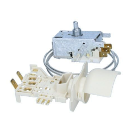 Whirlpool KVA 1309/1 Manuel utilisateur | Fixfr