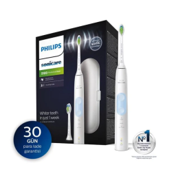 Sonicare HX6859/29 Sonicare ProtectiveClean 5100 Brosse à dents électrique Manuel utilisateur | Fixfr