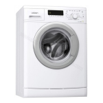 LADEN FL 2930 Washing machine Manuel utilisateur