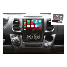 Pioneer AVIC-Z1000DAB-C Manuel utilisateur | Fixfr