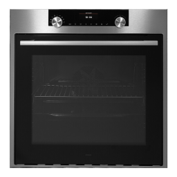 Atag OX6611C Manuel utilisateur | Fixfr