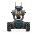 Manuel d&rsquo;utilisateur de RoboMaster S1 - dji