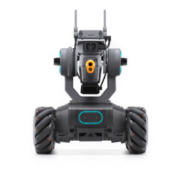 Manuel d’utilisateur de RoboMaster S1 - dji | Fixfr