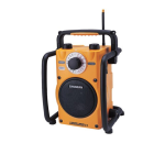 Sangean U-1 Manuel d'utilisation + Chat IA