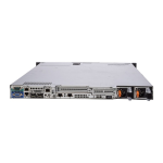 Dell XC430 Hyper-converged Appliance Manuel utilisateur