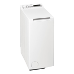 Mode d'emploi Lave-linge Whirlpool + AI Chat &amp; PDF