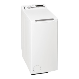 Mode d'emploi Lave-linge Whirlpool + AI Chat & PDF | Fixfr