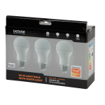 Denver SHL-340 E27 WI-FI LIGHT BULB Manuel utilisateur