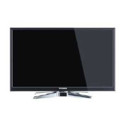 Telefunken 32LED189SNL Manuel utilisateur | Fixfr