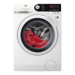 AEG L7FBR169L Lave-linge chargement frontal Manuel utilisateur