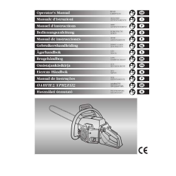 Partner P 720 P.U.O. Manuel utilisateur | Fixfr