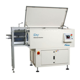 iDry Series Induction Dryer