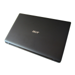 Acer Aspire 7560 Notebook Guide de d&eacute;marrage rapide