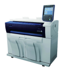 Xerox 6705 Wide Format Solution Mode d'emploi