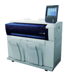 Xerox 6705 Wide Format Solution Mode d'emploi | Fixfr