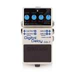 BOSS DD-7 Delay Num&eacute;rique : Mode d'emploi + IA