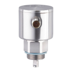 IFM LR9020 Continuous level sensor (guided wave radar) Mode d'emploi