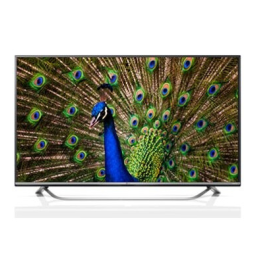 LG 49UF770T Manuel du propriétaire | Fixfr