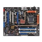 Asus P5N32-E SLI Motherboard Manuel utilisateur