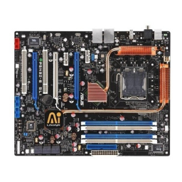 Asus P5N32-E SLI Motherboard Manuel utilisateur | Fixfr