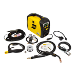 ESAB A21 PRE Manuel : Assistance IA + PDF
