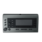 Shure MXCIC Microflex Complete Interpreter Console () Mode d'emploi