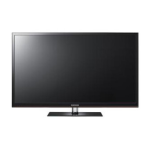 Samsung PS43D490A1 PS43D490A1 HD 3D Plasma TV Guide de d&eacute;marrage rapide
